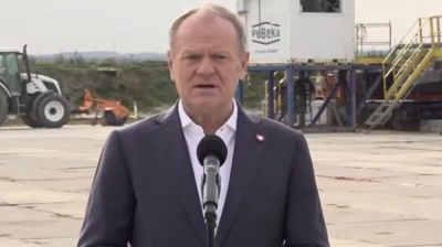 Poland’s PM Tusk warns Ukraine risks losing the war with Russia from the expanding corruption scandal 