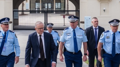 Attack on Australia’s Jewish community leaves at least 15 dead - to be treated as terrorism