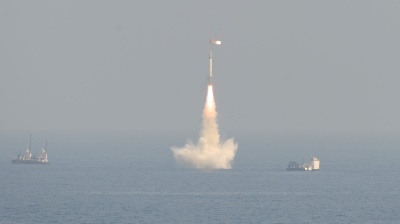 India’s nuclear triad operational, still lags far behind China