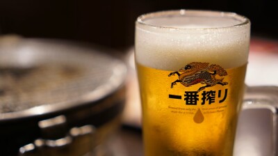 Beer by AI - algorithms enter a Japanese brewhouse