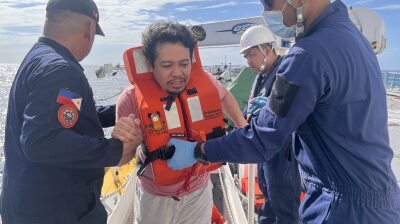At least 15 dead following ferry sinking near Basilan, Philippines