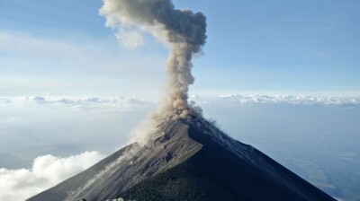 Philippines' Mayon volcano spews debris over 52 villages