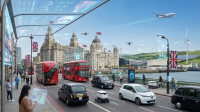 UK government launches free AI training to upskill 10mn workers by 2030 ahead of China visit