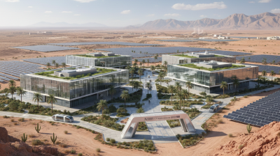 US to build AI park and nuclear energy facility in southern Israel with 99-year lease in motion