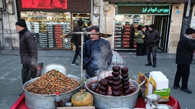 Iranian rial crashes to historic low of IRR1.26mn per dollar