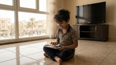 Iraq warns over rising digital threats to children as internet use surges among young users