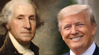 COMMENT: George Washington did it too - Trump and the long US tradition of political abduction