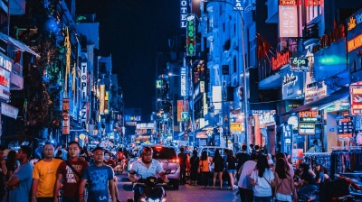 Tourism sector booming in Vietnam