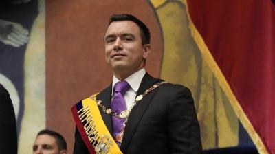 Ecuador capital erupts in protest as Noboa defies calls to reinstate fuel subsidies