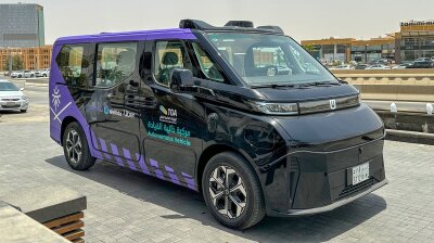 China’s WeRide secures Saudi Arabia's first autonomous driving licence