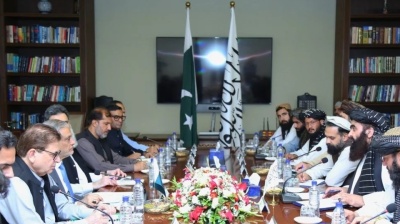 Following airstrikes, Pakistan and Afghanistan agree peace deal