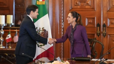 US and Mexico deepen security cooperation as strains persist