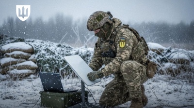 Ukraine says Russian frontline activity drops after Starlink terminals blocked