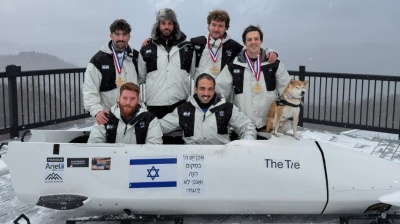Israel withdraws own bobsleigh team from Milan-Cortina Winter Games over false illness claim