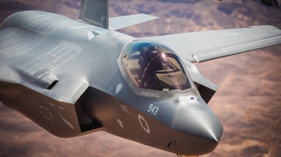 Israeli F-35 downs Iranian fighter jet over Tehran in historic first