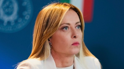 Meloni visits Gulf to cement Italy's energy ties as European rift with US over Iran widens