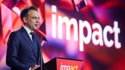 Poland targets top-three European economic influence within decade, finance minister says