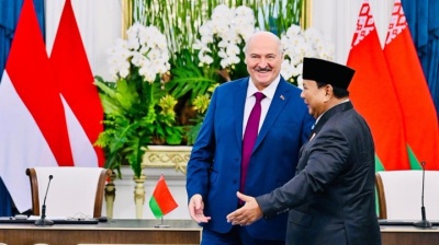 Lukashenko hails Indonesia as Belarus' key partner in Southeast Asia