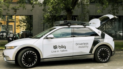 Estonia's first remote taxi crash highlights legal grey areas