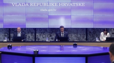 Croatia PM accuses opposition of trying to destabilise government over waste scandal