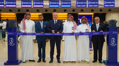 Riyadh Air launches first India route with daily Mumbai service