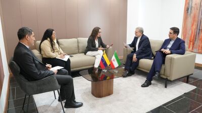 Venezuela's rift with Iran marks end of anti-Western foreign policy