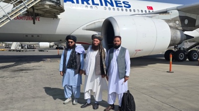 Taliban delegation’s arrival in Moldova prompts government investigation