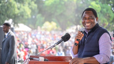 Hichilema wins second term as Zambia bets on copper-led growth