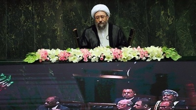 Iran’s judiciary chief warns protesting workers not to overstep the mark