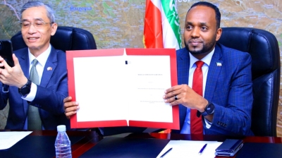 INTERVIEW: Liban Yusuf Osman, former deputy foreign minister of Somaliland