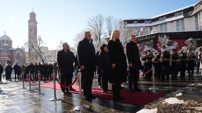Bosnian Serbs defy Constitutional Court ban to celebrate statehood day 