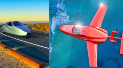 AIR Tashkent, US company Samson Sky want to see 300 Switchblade flying cars in Uzbekistan’s skies