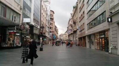 Serbia net FDI falls 53% y/y in January-November 2025