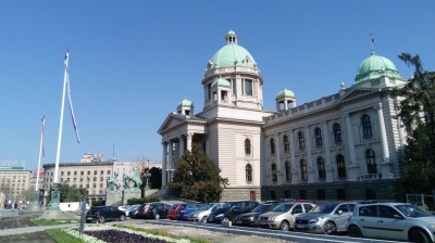 Serbia to revoke judicial reforms after EU backlash, president says