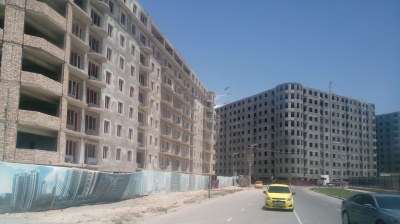 Uzbekistan targets greater use of locally made construction materials as infrastructure investment grows