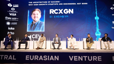 CEVF 2026 provides window on Central Asia’s growing venture ecosystem