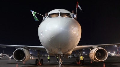 Tashkent wins vote over Almaty in Etihad Airways' expansion into Central Asia