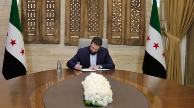 Damascus announces ceasefire with Kurdish forces in step towards “unified Syria”