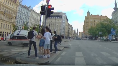Anti-green Czech Motorists MP crashes car into ambulance 