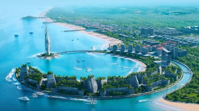 $5bn Sea Breeze Uzbekistan resort project at Charvak Reservoir approved by government