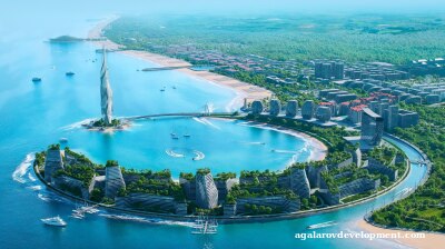 $5bn Sea Breeze Uzbekistan resort project at Charvak Reservoir approved by government