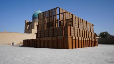 Ancient city of poets, scholars and dreamers breathes again with the Bukhara Biennial