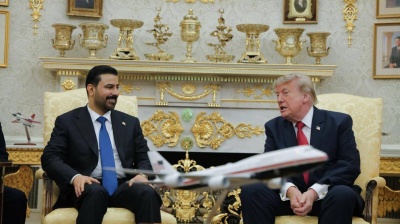 Trump says US to unveil major oil partnership with Iraq