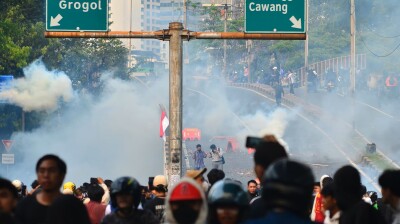 Indonesia’s August protests and what lies behind them