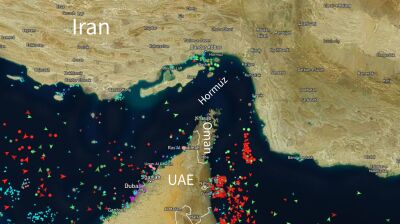 Iran warns it will hit oil tankers at Strait of Hormuz