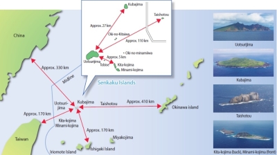 Beijing and Tokyo trade barbs after maritime standoff