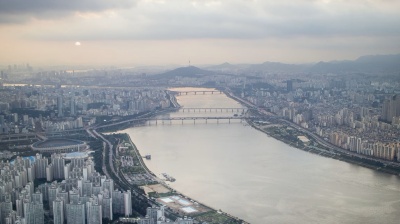 Foreign-owned homes in South Korea see 21% increase