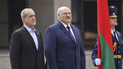 Belarus's Lukashenko offers to mediate between US and Iran, outflanking Moscow