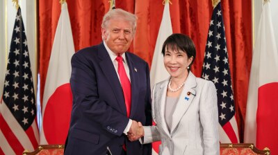 White House sets March date for Japan–US summit