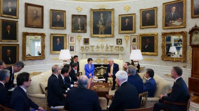 Japan backs US push on security and energy: Takaichi